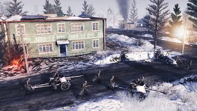 Call to Arms - Gates of Hell: Ostfront screenshot 5