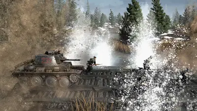 Call to Arms - Gates of Hell: Ostfront screenshot 19