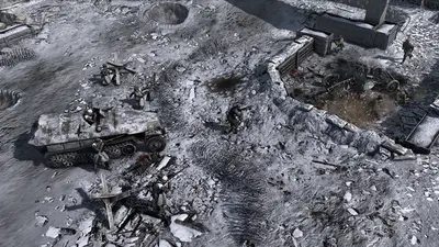 Call to Arms - Gates of Hell: Ostfront screenshot 11