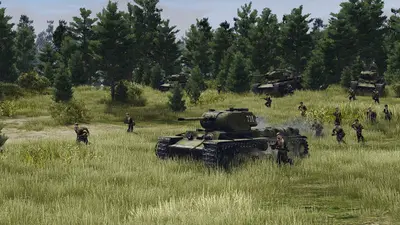 Call to Arms - Gates of Hell: Ostfront screenshot 24