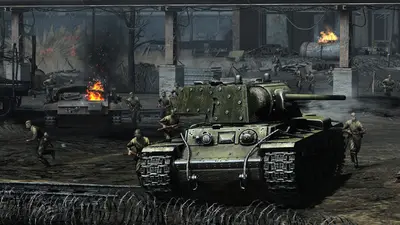 Call to Arms - Gates of Hell: Ostfront screenshot 22