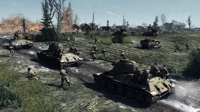 Call to Arms - Gates of Hell: Ostfront screenshot 18