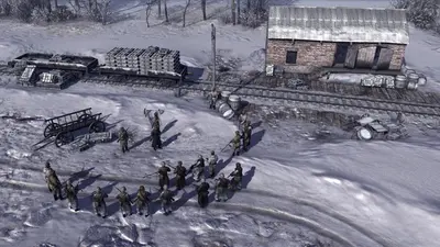 Call to Arms - Gates of Hell: Ostfront screenshot 15