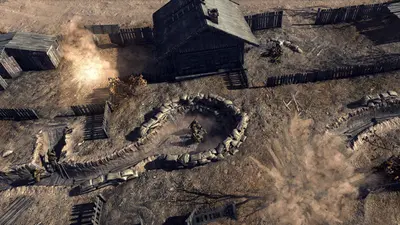 Call to Arms - Gates of Hell: Ostfront screenshot 13