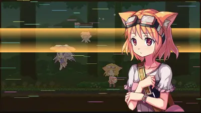 Rabi-Ribi screenshot 8