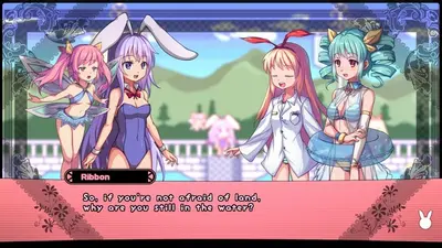 Rabi-Ribi screenshot 7