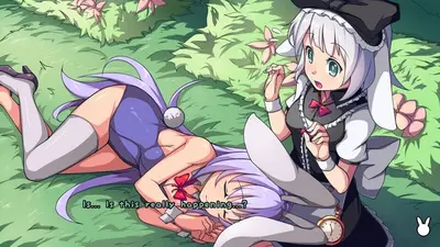 Rabi-Ribi screenshot 5