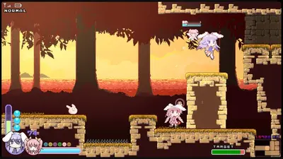 Rabi-Ribi screenshot 3