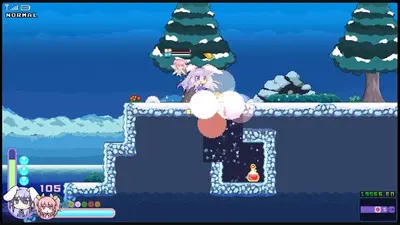Rabi-Ribi screenshot 14
