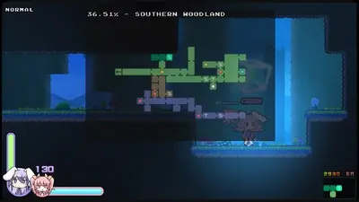Rabi-Ribi screenshot 2