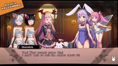 Rabi-Ribi screenshot 6