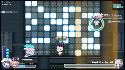 Rabi-Ribi screenshot 1