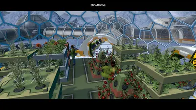 Planetbase screenshot 19