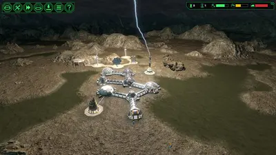 Planetbase screenshot 29