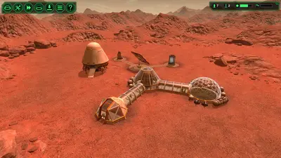 Planetbase screenshot 7