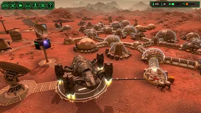 Planetbase screenshot 17
