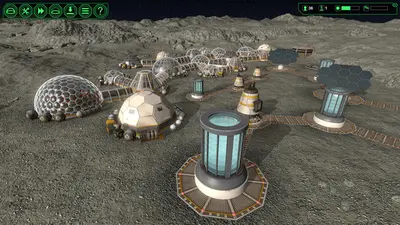 Planetbase screenshot 24