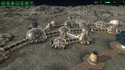Planetbase screenshot 25