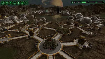 Planetbase screenshot 30
