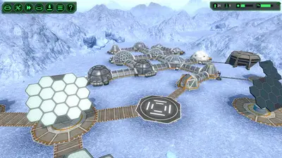 Planetbase screenshot 2