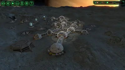 Planetbase screenshot 3