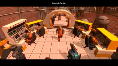 Planetbase screenshot 15