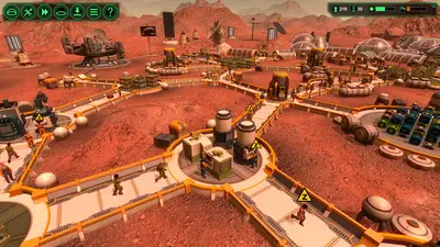 Planetbase screenshot 11