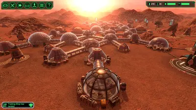 Planetbase screenshot 0