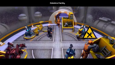 Planetbase screenshot 16