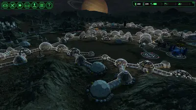 Planetbase screenshot 28