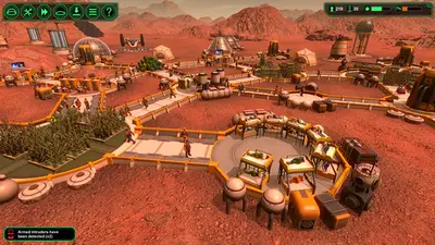 Planetbase screenshot 12