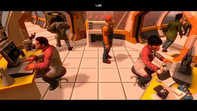 Planetbase screenshot 13
