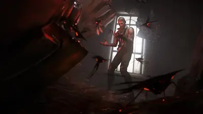 Dishonored 2 screenshot 3
