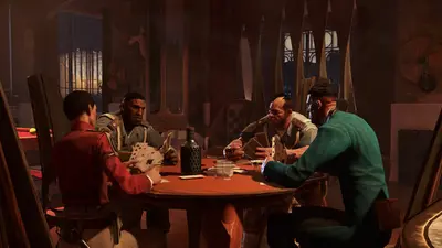 Dishonored 2 screenshot 7