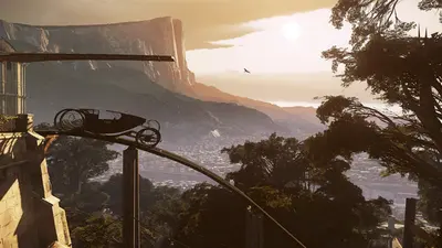 Dishonored 2 screenshot 1