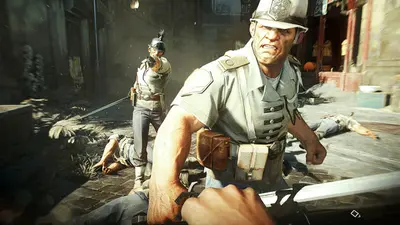 Dishonored 2 screenshot 6