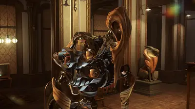 Dishonored 2 screenshot 4