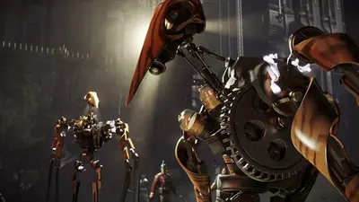 Dishonored 2 screenshot 5