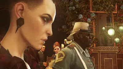 Dishonored 2 screenshot 0