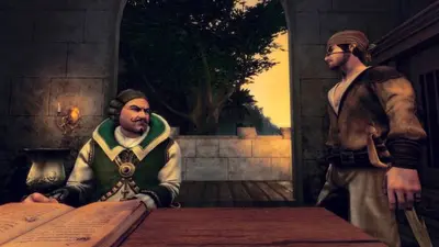 Risen 2: Dark Waters screenshot 3