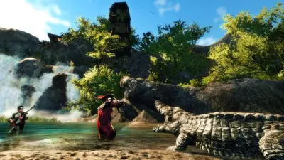 Risen 2: Dark Waters screenshot 2