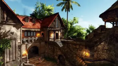 Risen 2: Dark Waters screenshot 11