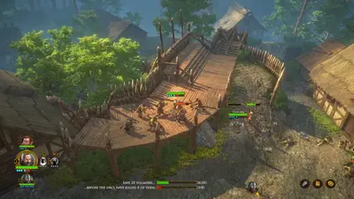 The Dwarves screenshot 8