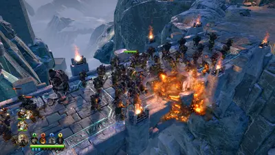 The Dwarves screenshot 2