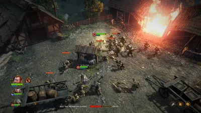 The Dwarves screenshot 4