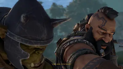 The Dwarves screenshot 0