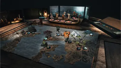 WARTILE screenshot 5