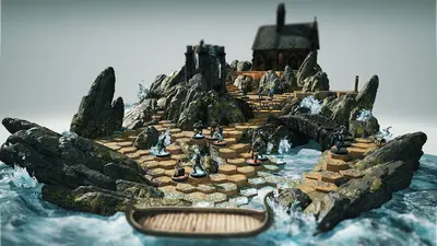 WARTILE screenshot 1