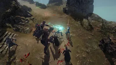 Vikings - Wolves of Midgard screenshot 10