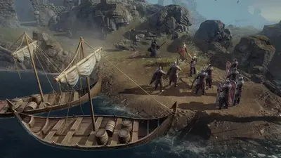 Vikings - Wolves of Midgard screenshot 9